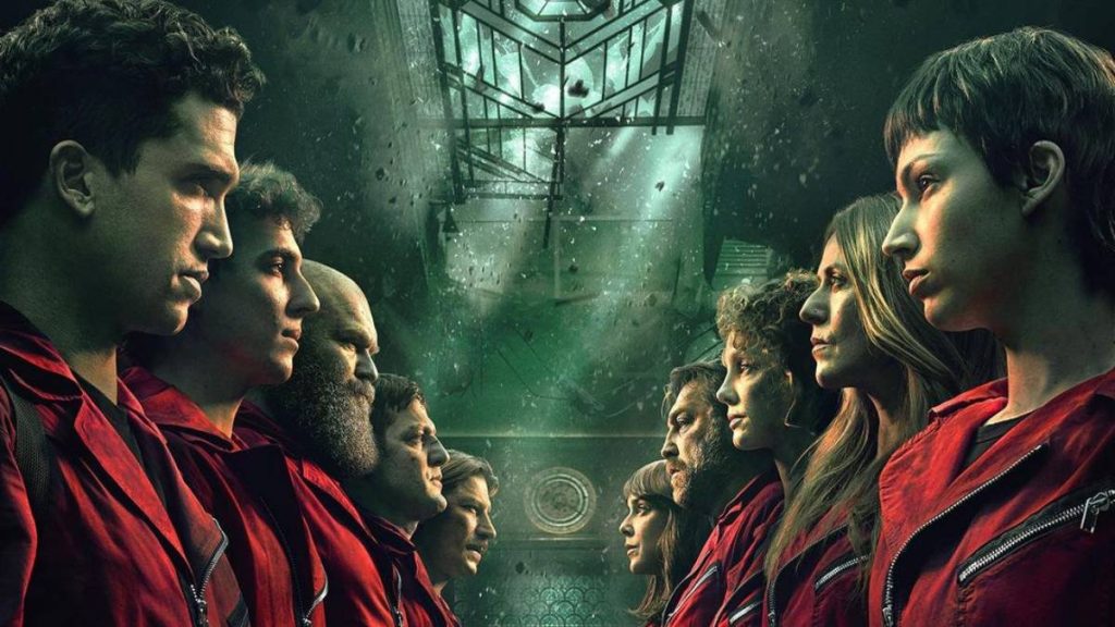La Casa de Papel 5
