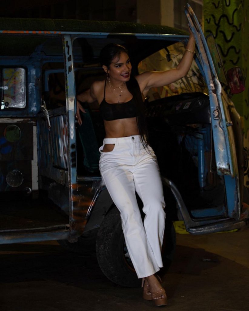 Yany Prado Instagram