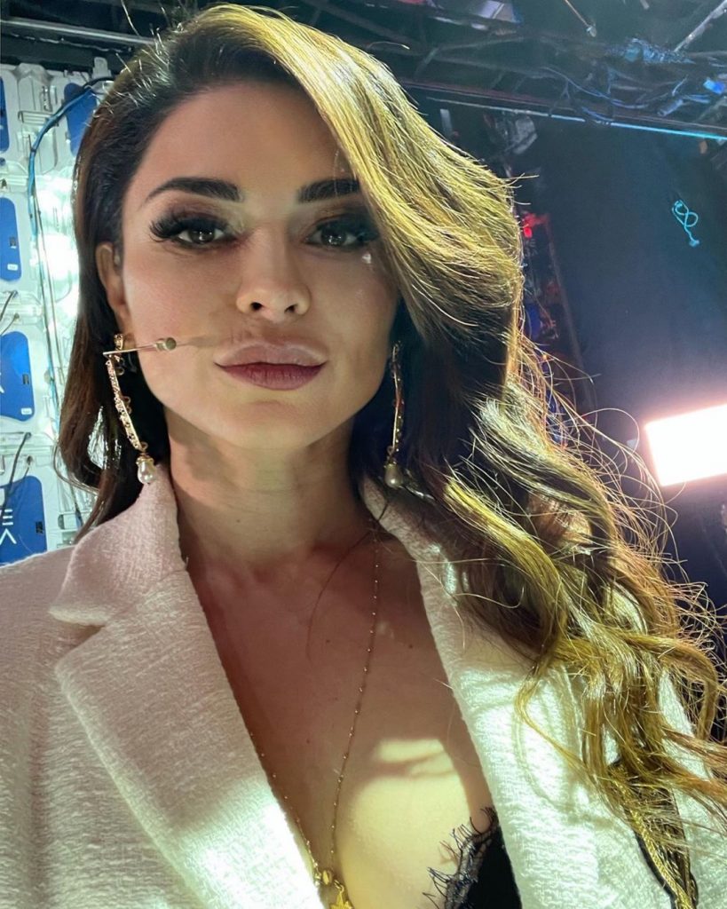 Antonella Ríos Instagram