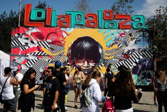 Lollapalooza Chile estaría en peligro de realización este 2021