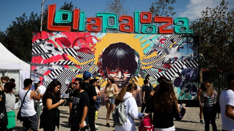 Lollapalooza Chile estaría en peligro de realización este 2021