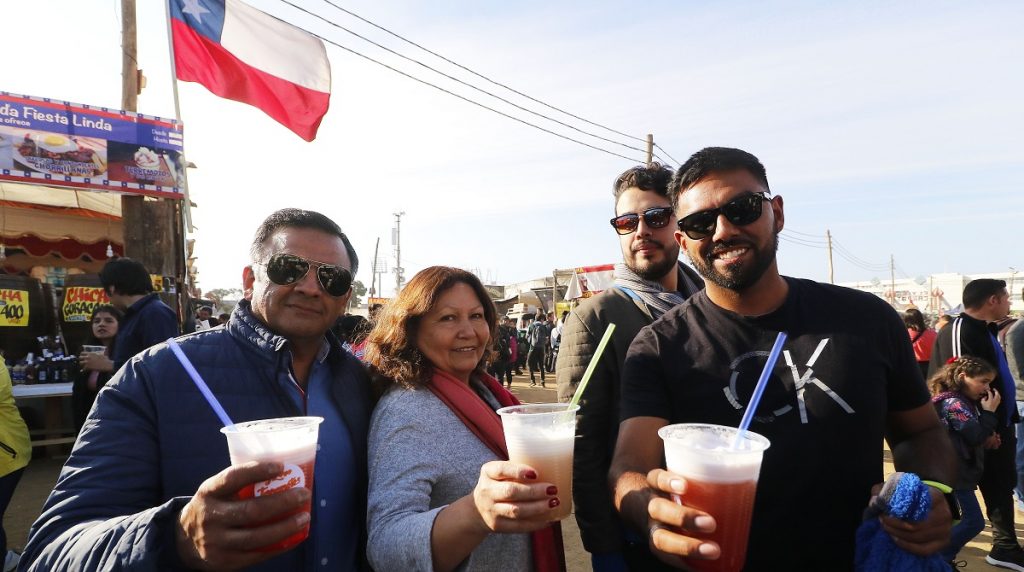 Aguinaldo Fiestas Patrias