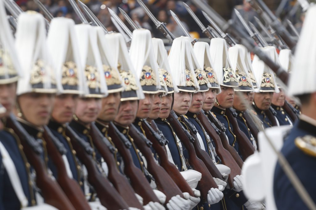 Parada Militar 2019 - Agencia Uno