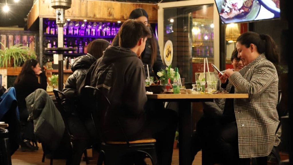 Plan paso a paso toque de queda