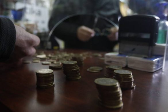 "Rompe el chanchito": la campaña con la que el Banco Central busca incentivar el uso de monedas