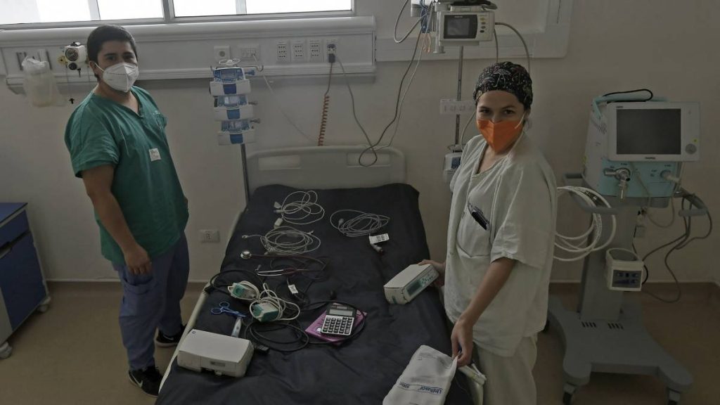 Minsal informe covid-19