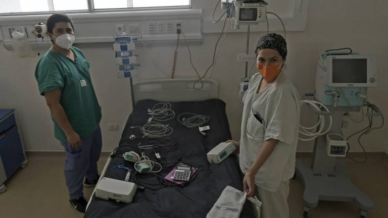 Minsal informe covid-19