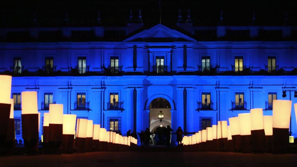 Presidente Piñera decretó duelo nacional por fallecidos por Covid-19