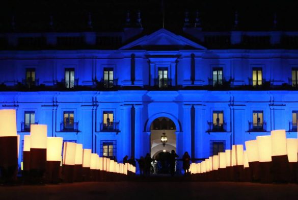 Presidente Piñera decretó duelo nacional por fallecidos por Covid-19