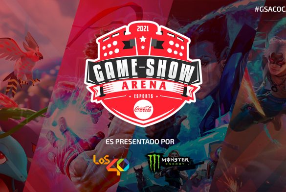 Game Show Arena Coca Cola