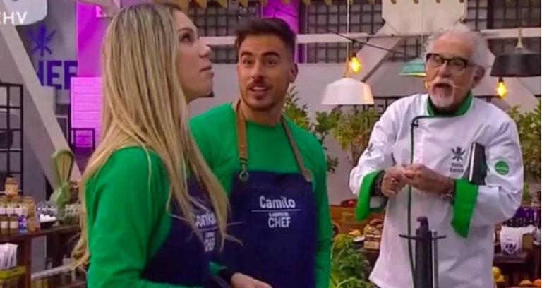 Conita Ríos Y Camilo Huerta