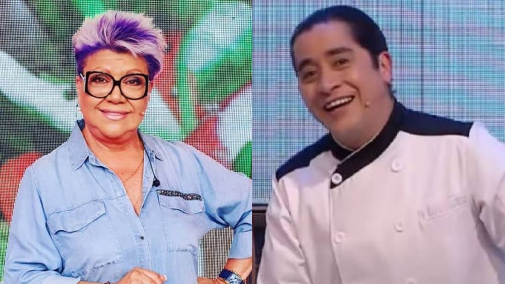 Paty Maldonado Mi Barrio Fernando Godoy