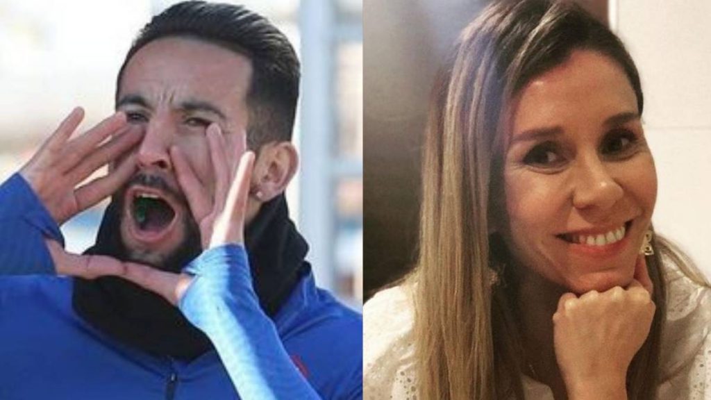 Mauricio Isla y Cecilia Gutiérrez