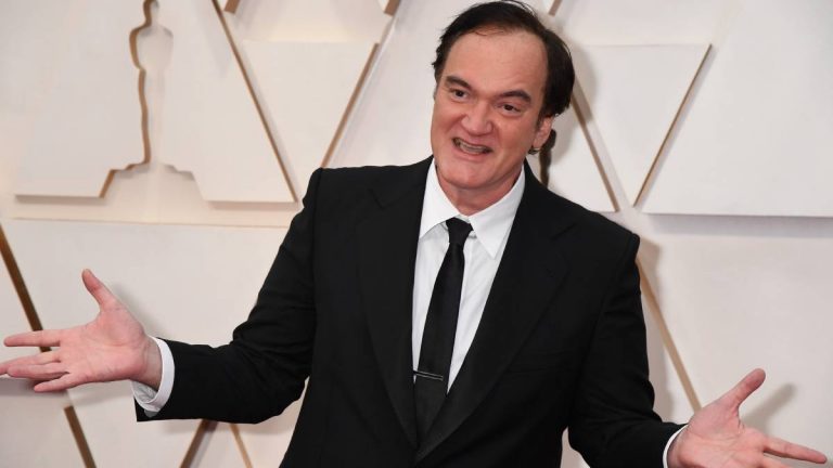 Quentin Tarantino