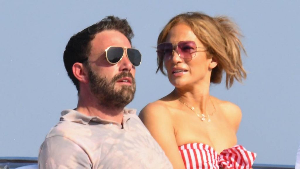 La razón por la que Ben Affleck se distanció de Jennifer López