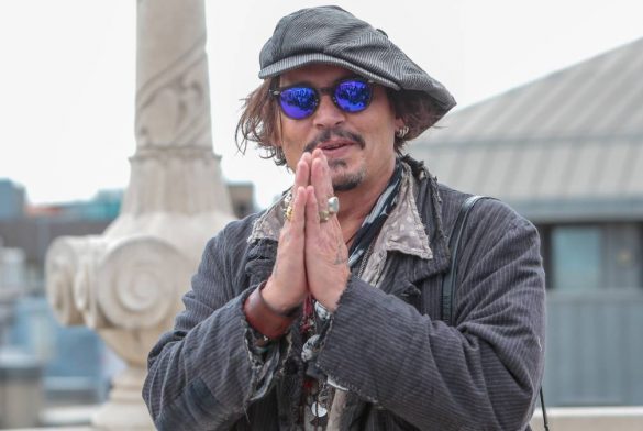 Johnny Depp ganó juicio contra su ex esposa Amber Heard