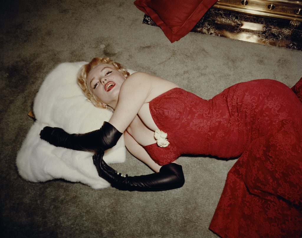 Marilyn Monroe - Getty Images
