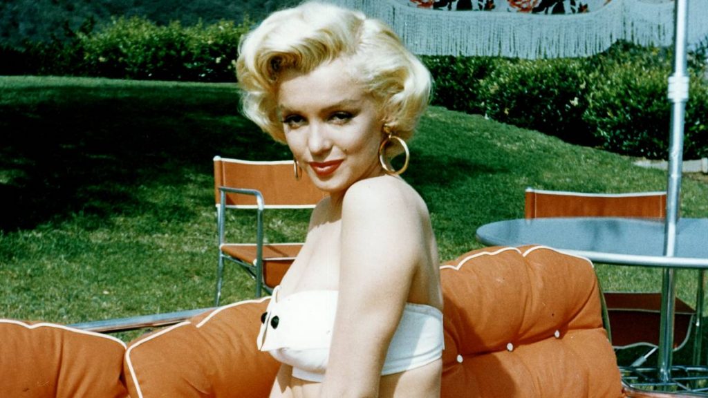 Marilyn Monroe