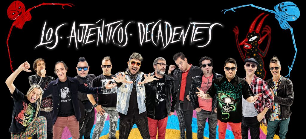 Los Auténticos Decadentes OK
