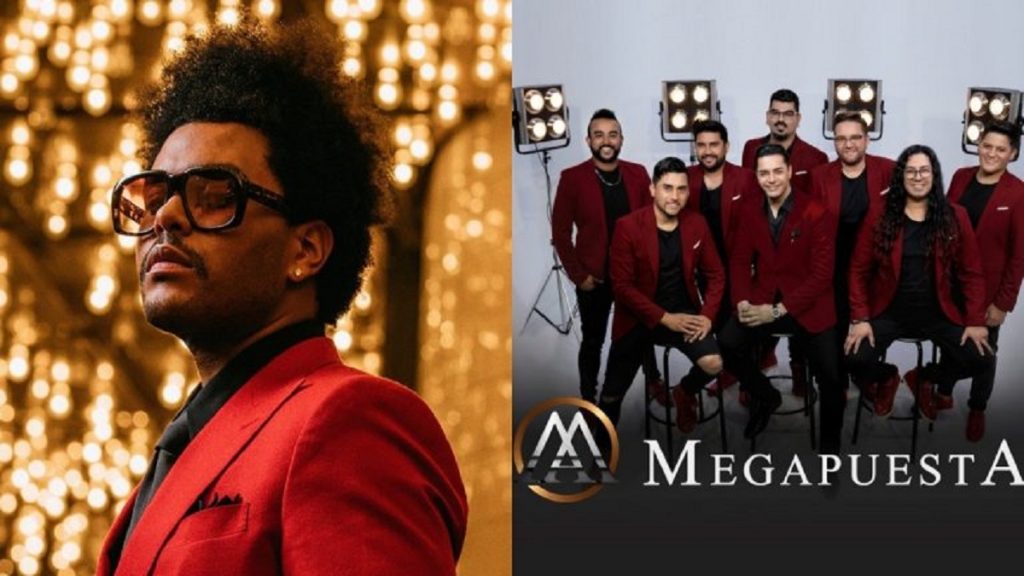 Megapuesta Blinding Lights