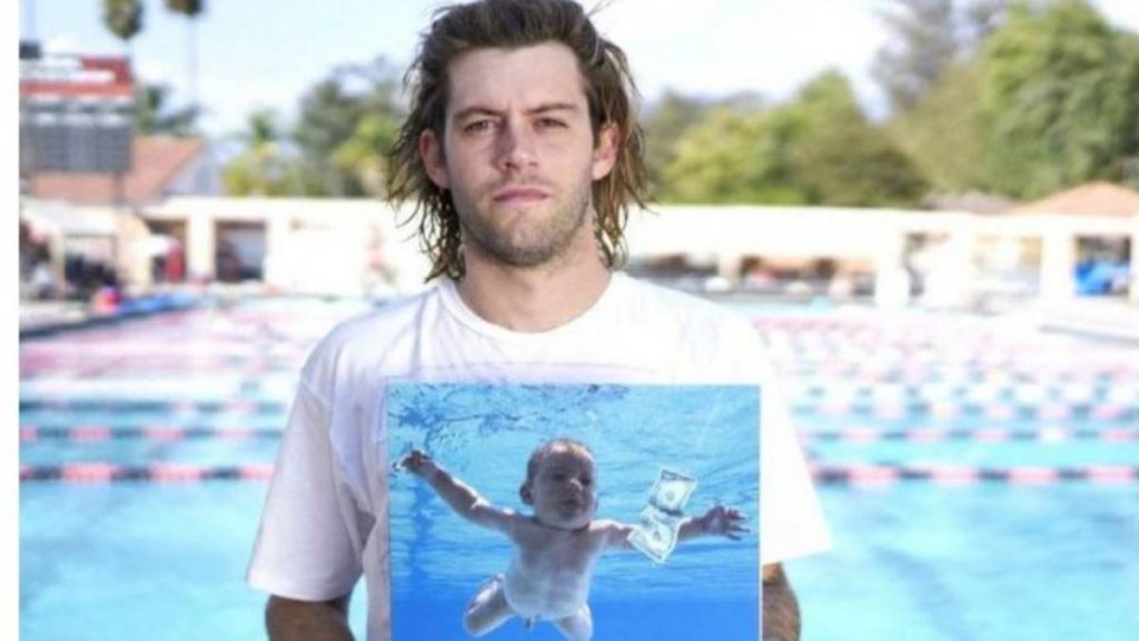 Spencer Elden Nirvana (1)