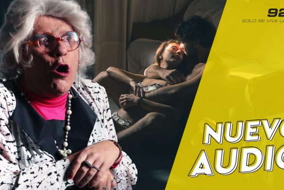 Audio: Chiquilla le contó a Tencha que viejo la dejó por mucho "squirt"