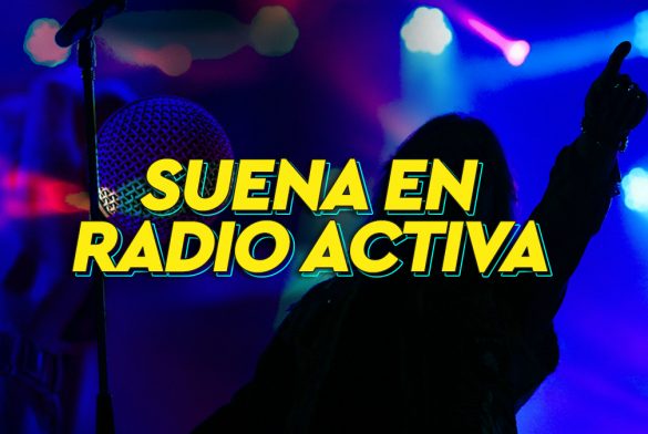 Suena Radio Activa