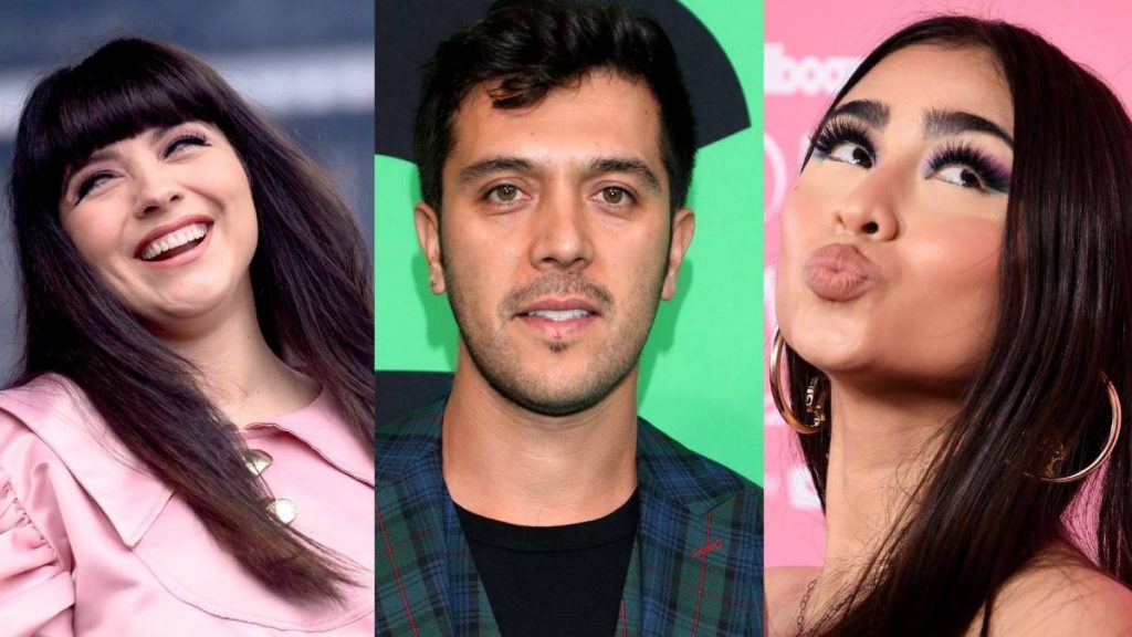 Latin Grammy: Mon Laferte, Paloma Mami y Gepe sacarán la cara por Chile