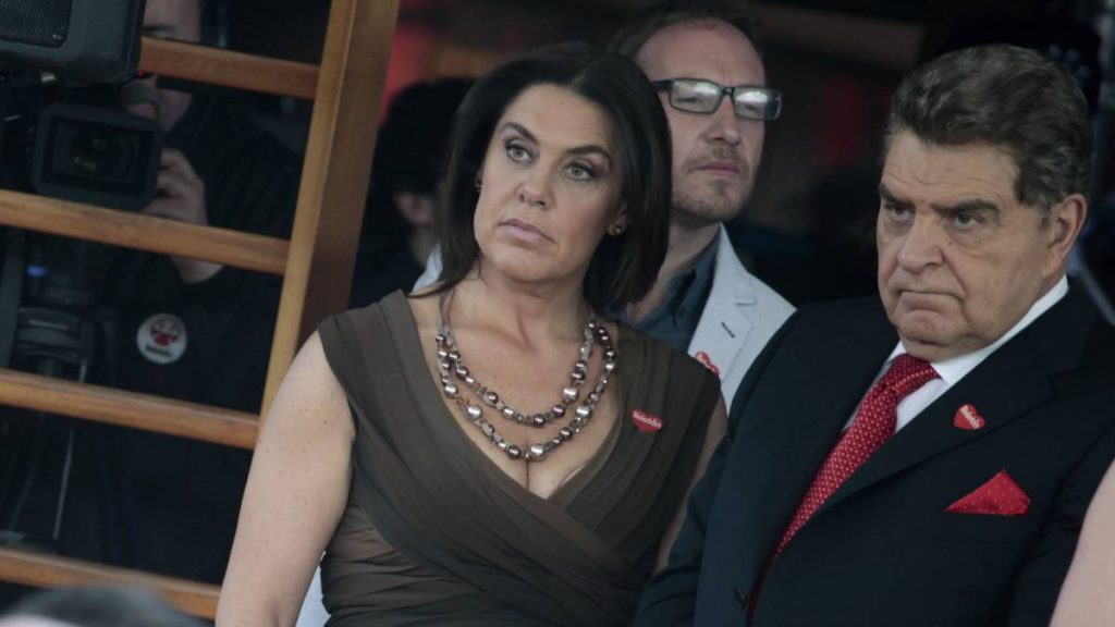 Vivi Kreutzberger Don Francisco