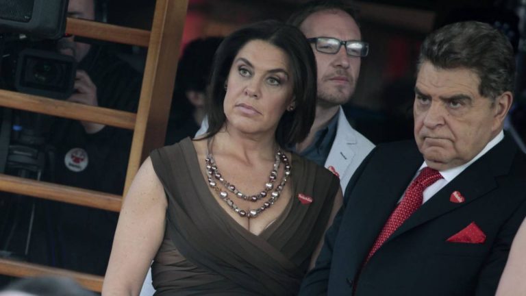 Vivi Kreutzberger Don Francisco