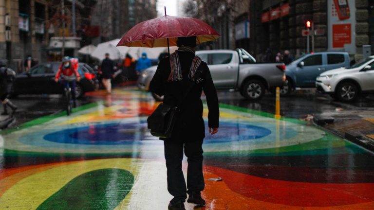 ¡No guarde el paragua! Habrán precipitaciones el fin de semana