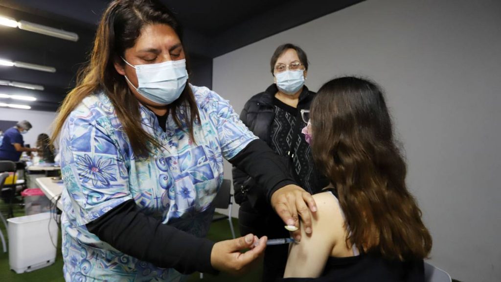 Calendario De Vacunación