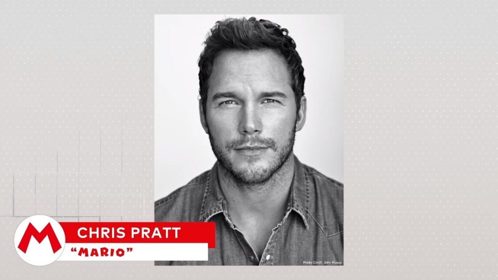 Chris Pratt