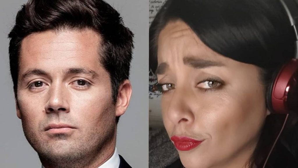 Bessy Gallardo y Humberto Sichel