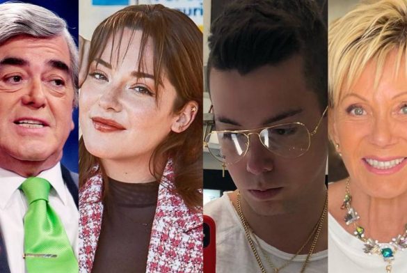 A un año de la polémica: qué pasó con la familia Calderón-Argandoña