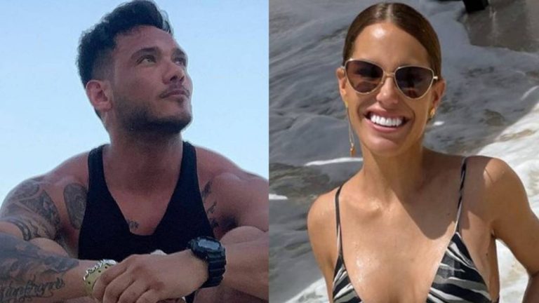 Gala Caldirola Iván Cabrera