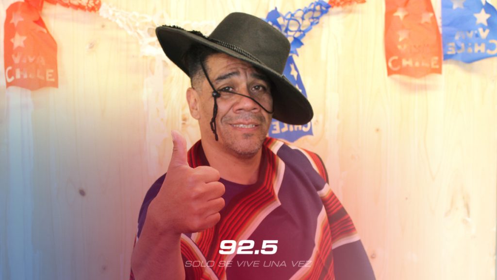 Cuestionario Dieciochero de Radio Activa: Dj Black