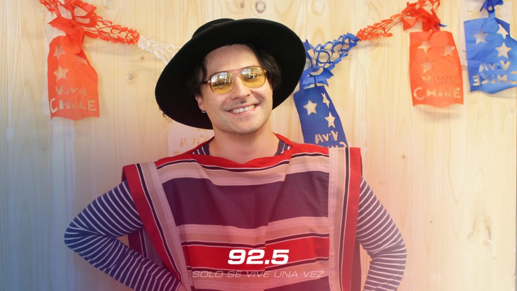 Cuestionario Dieciochero de Radio Activa: José Luis Godoy