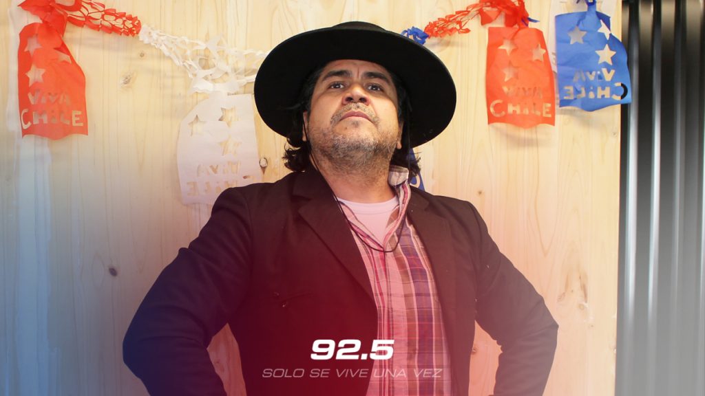 Cuestionario Dieciochero de Radio Activa: Juako Lee