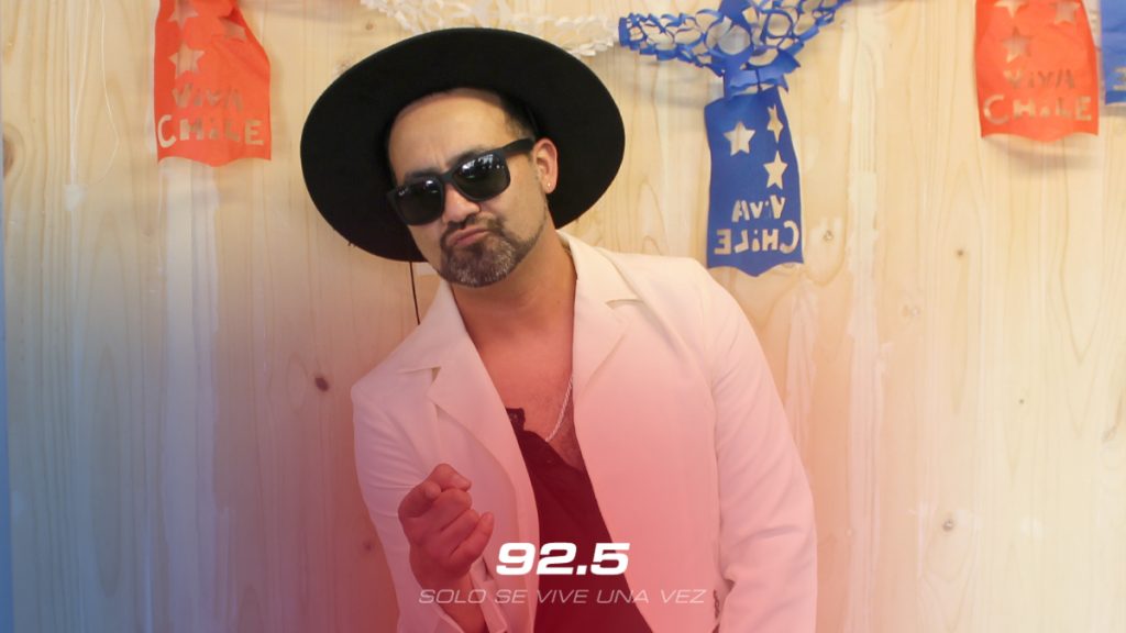 Cuestionario Dieciochero de Radio Activa: Spider G