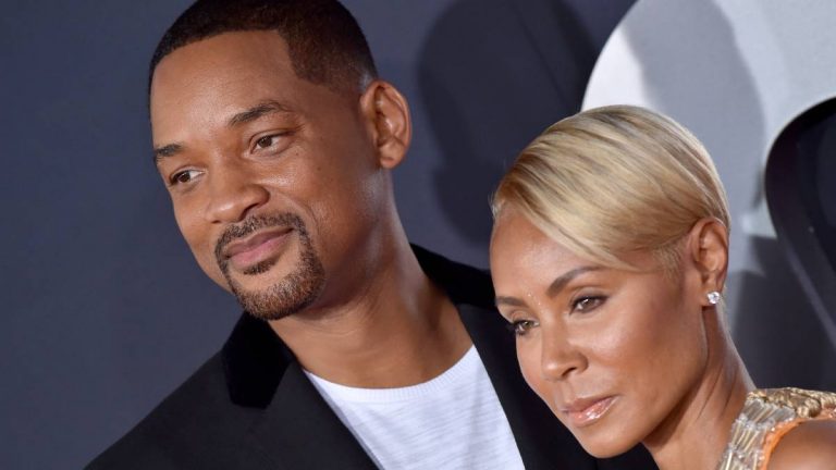 Bien moderno: Will Smith aseguró que tiene un "matrimonio abierto"