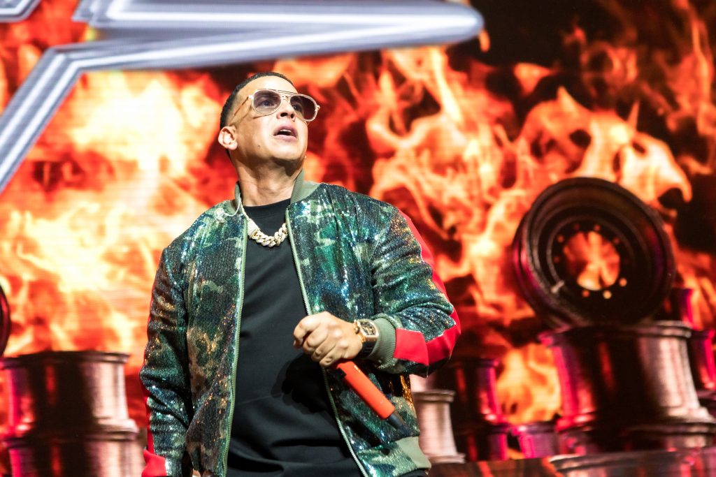 Daddy Yankee - Getty Images