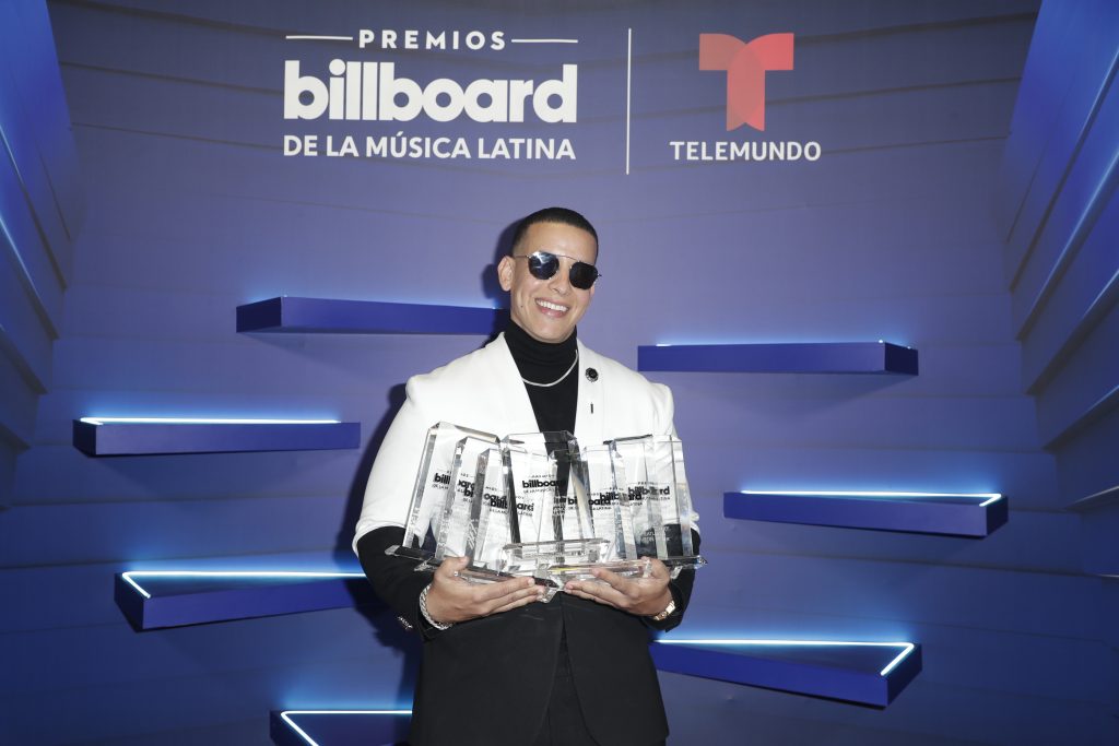 Premios Billboard De La Música Latina 2020 - Getty Images
