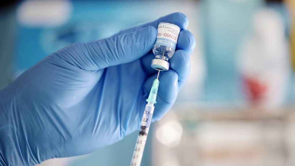 Calendario De Vacunación