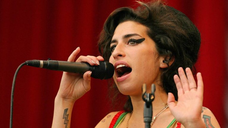 Amy Winehouse