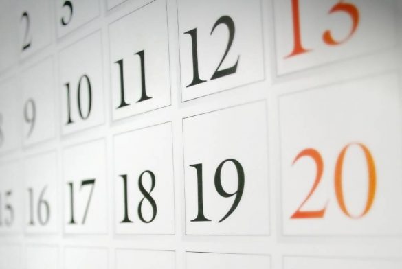 Feriados 2021: cuántos quedan de aquí a fin de año