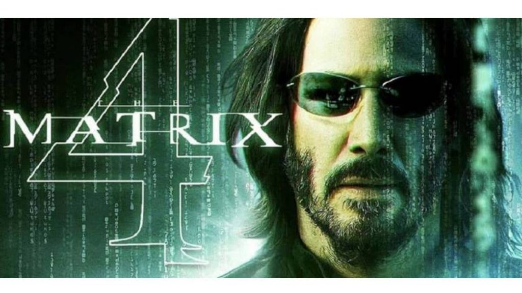 Liberan primer tráiler de "The Matrix Resurrections"