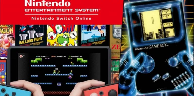 Nintendo Switch Online Añadirá Juegos De Game Boy
