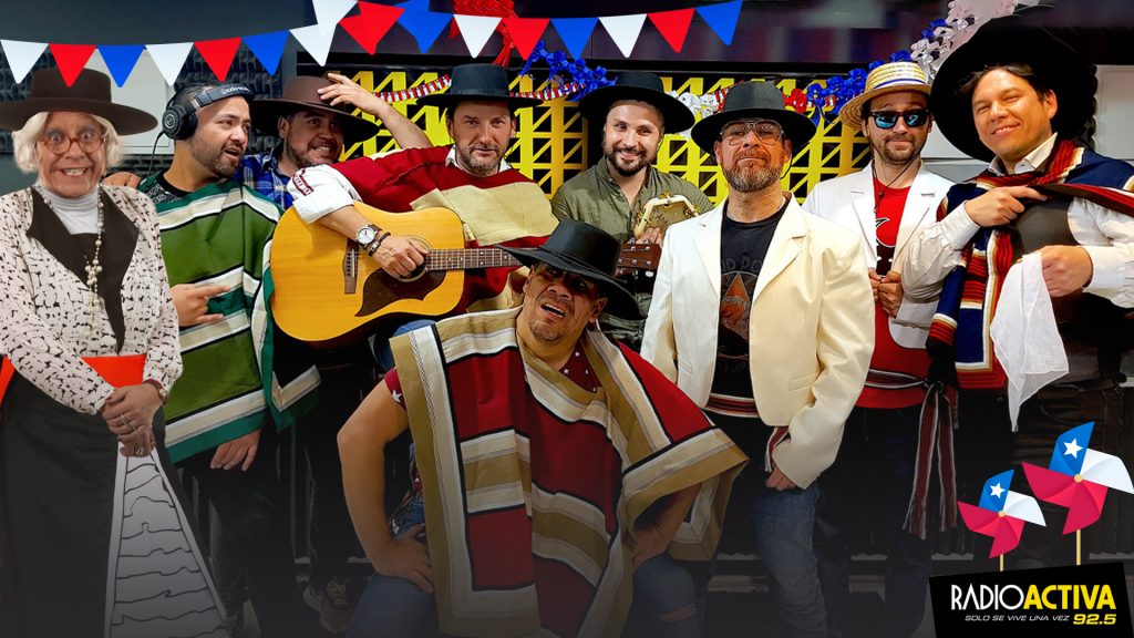 Cuestionario Dieciochero de Radio Activa