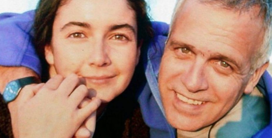 Paulina Urrutia Y Su Espos